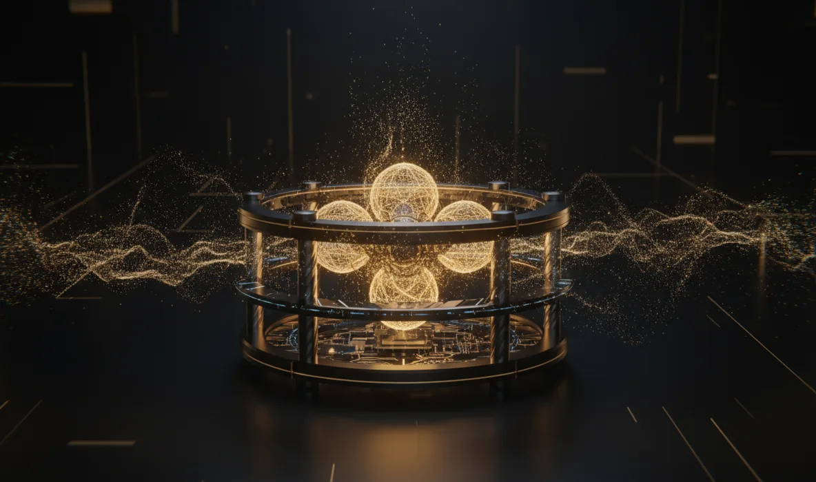 Quantum Leap Summit 2025 - Chinar Quantum AI