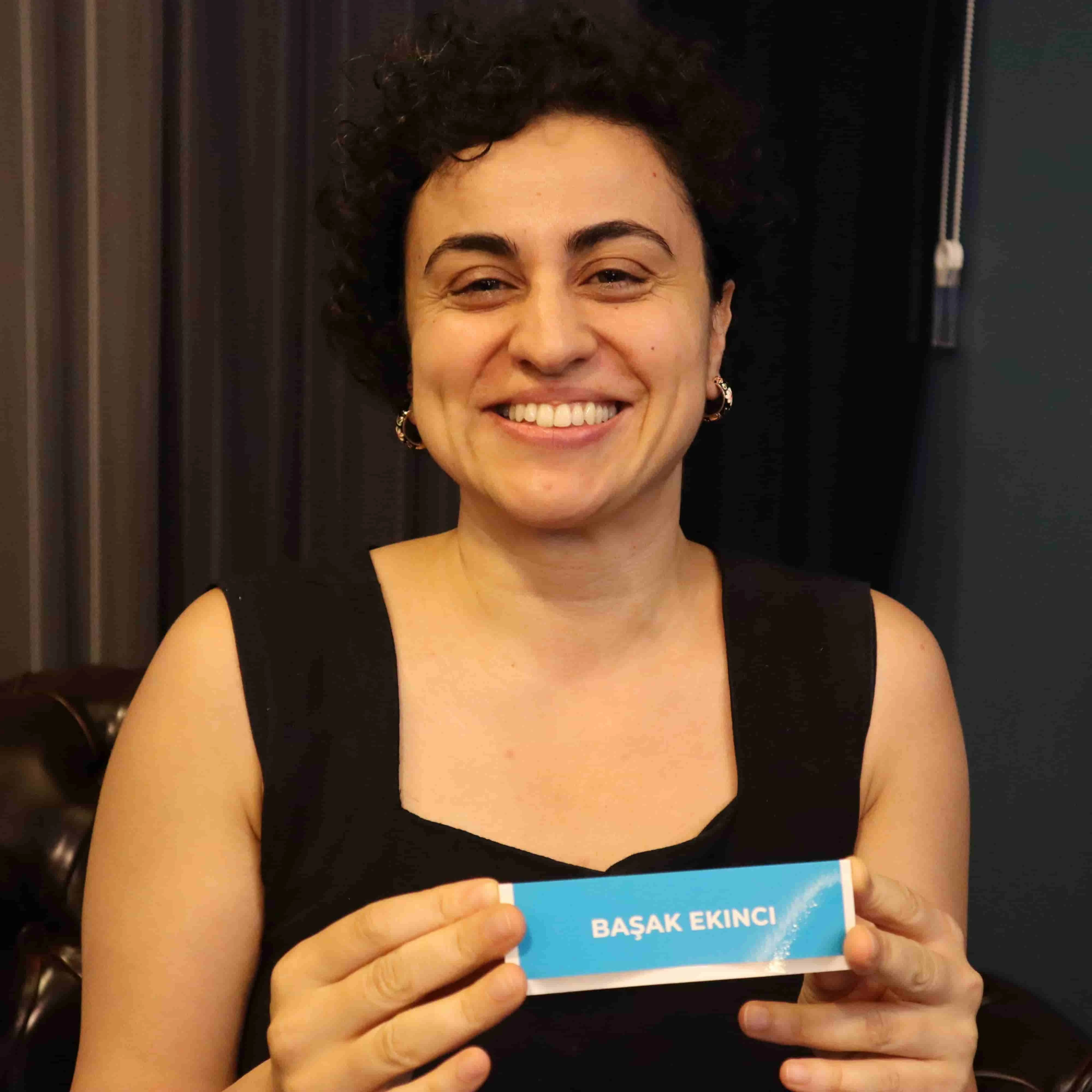 Image of Dr. Başak Ekinci