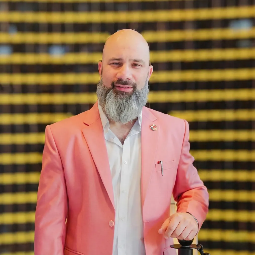 Photo of Shahid Abbas Mir